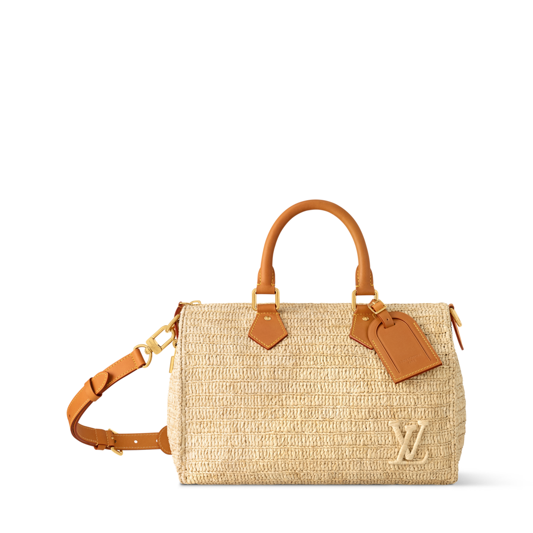 Speedy 30 Bandoulière Other Canvas - Men Bags | LOUIS VUITTON